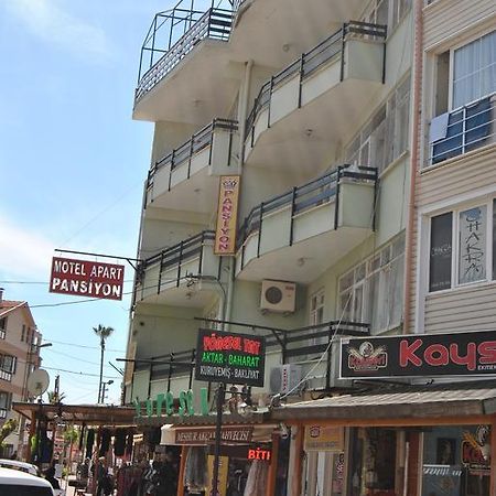 Set Arat Motel & Pansiyon Akçay Zewnętrze zdjęcie