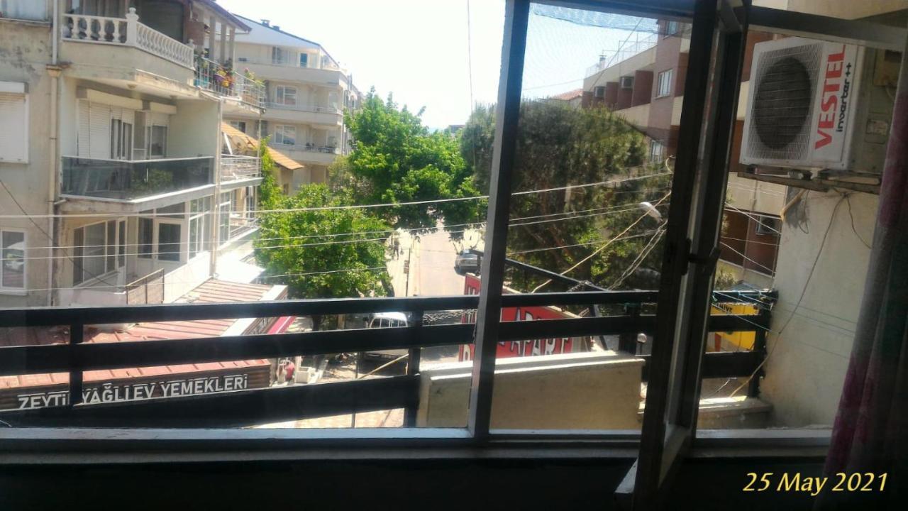 Set Arat Motel & Pansiyon Akçay Zewnętrze zdjęcie