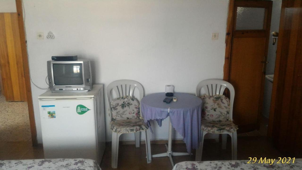 Set Arat Motel & Pansiyon Akçay Zewnętrze zdjęcie