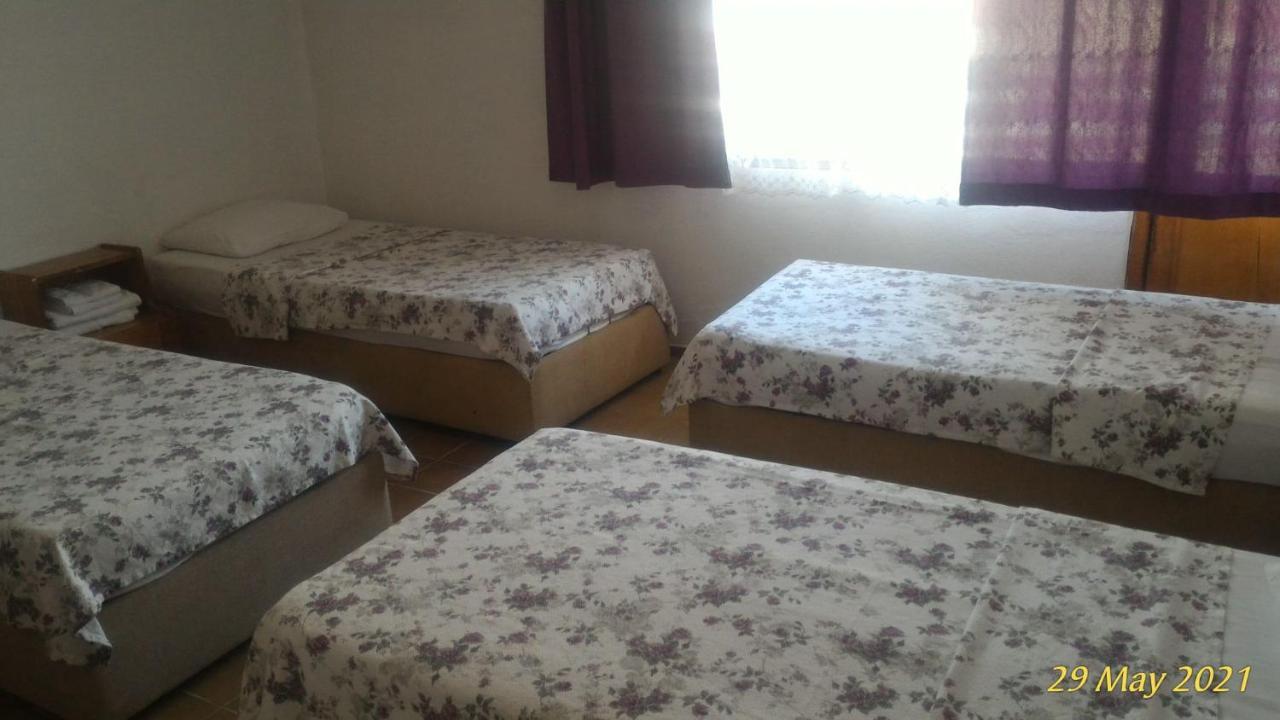 Set Arat Motel & Pansiyon Akçay Zewnętrze zdjęcie