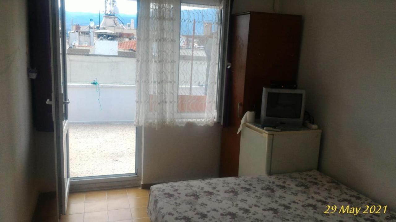 Set Arat Motel & Pansiyon Akçay Zewnętrze zdjęcie