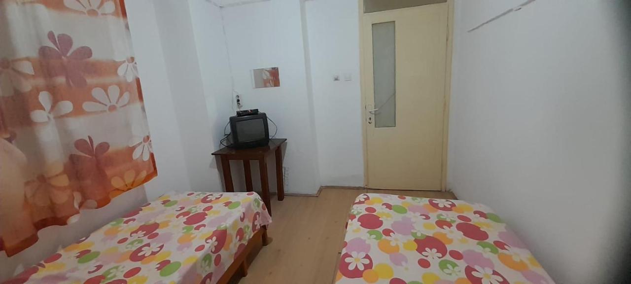 Set Arat Motel & Pansiyon Akçay Zewnętrze zdjęcie