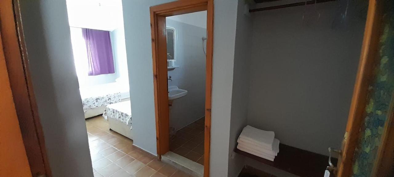 Set Arat Motel & Pansiyon Akçay Zewnętrze zdjęcie