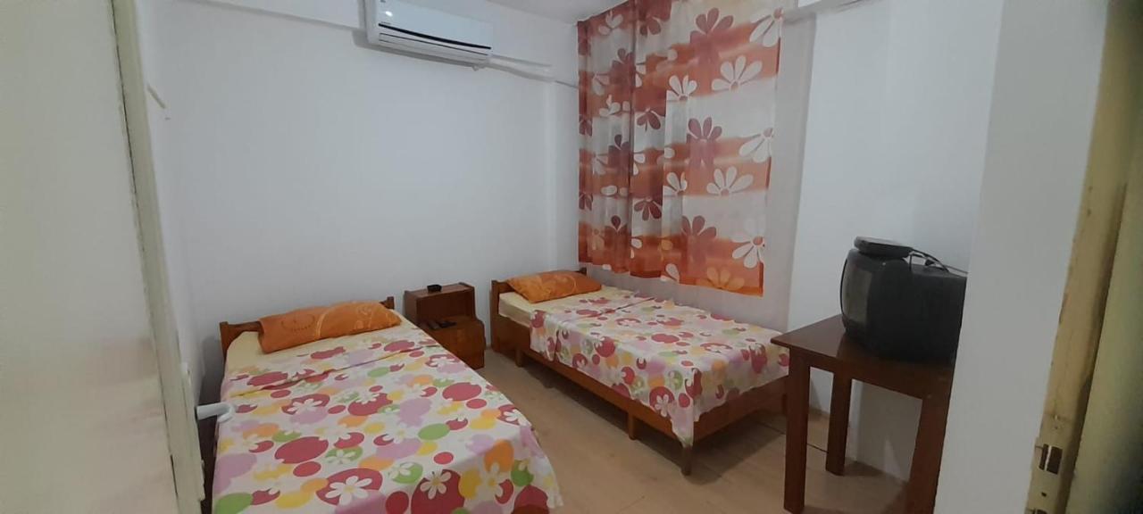 Set Arat Motel & Pansiyon Akçay Zewnętrze zdjęcie