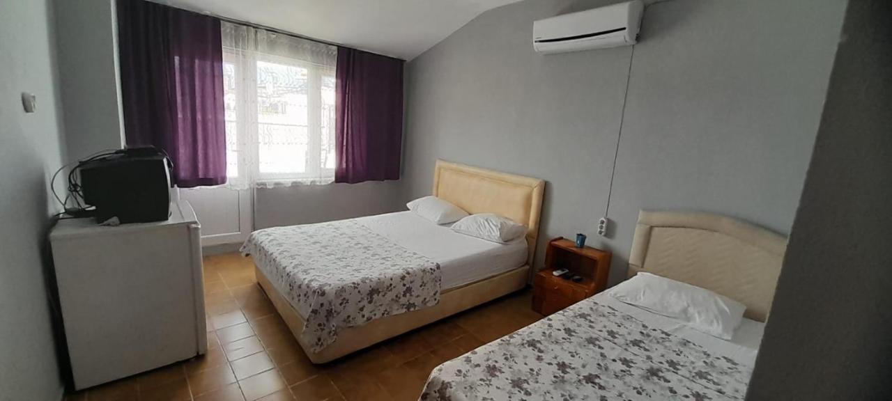 Set Arat Motel & Pansiyon Akçay Zewnętrze zdjęcie