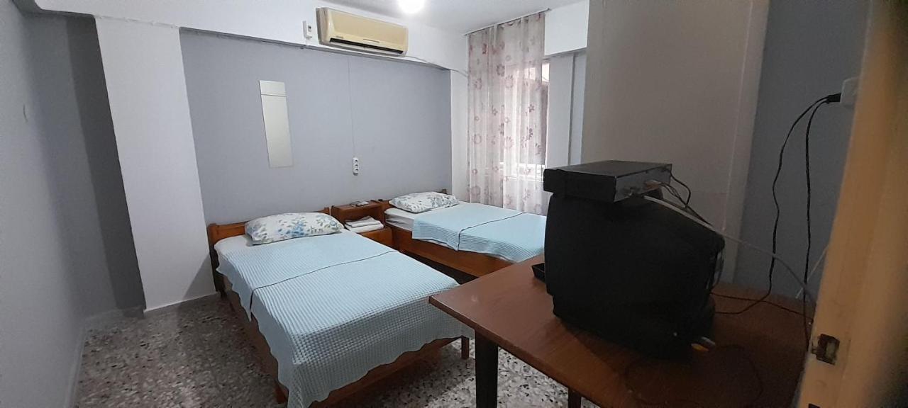 Set Arat Motel & Pansiyon Akçay Zewnętrze zdjęcie