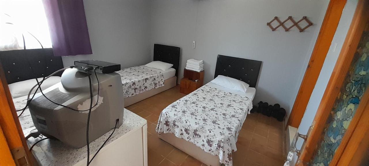 Set Arat Motel & Pansiyon Akçay Zewnętrze zdjęcie