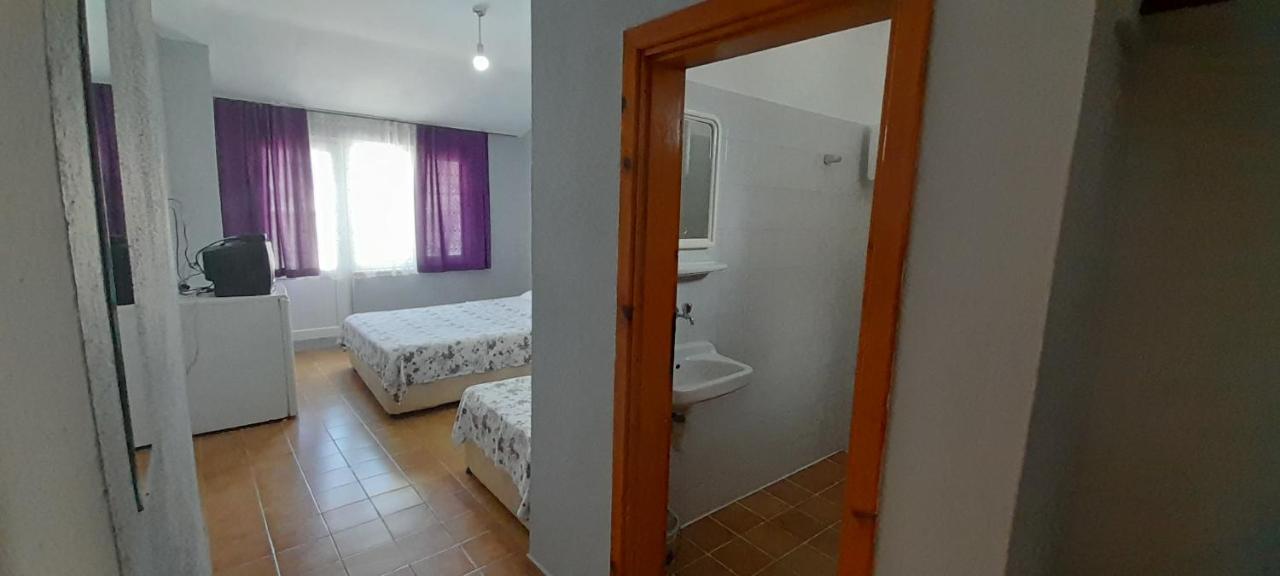 Set Arat Motel & Pansiyon Akçay Zewnętrze zdjęcie