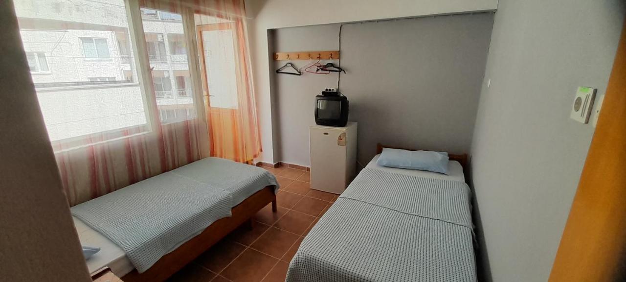 Set Arat Motel & Pansiyon Akçay Zewnętrze zdjęcie