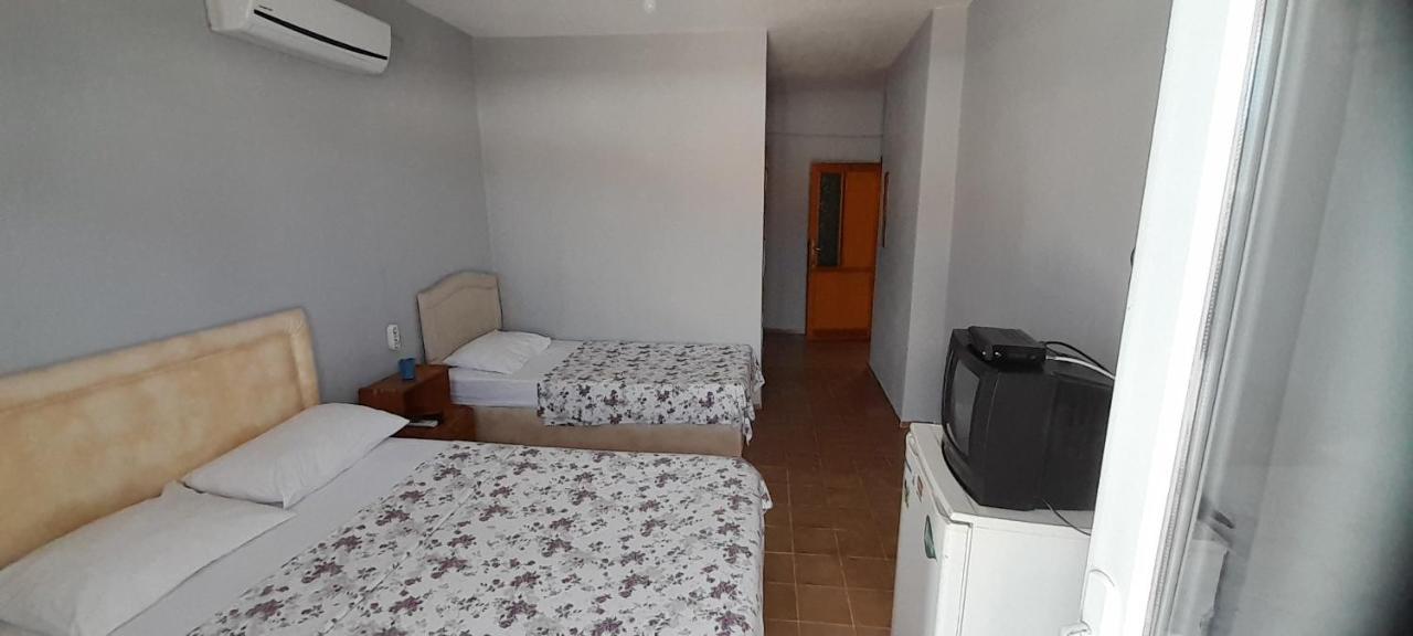 Set Arat Motel & Pansiyon Akçay Zewnętrze zdjęcie