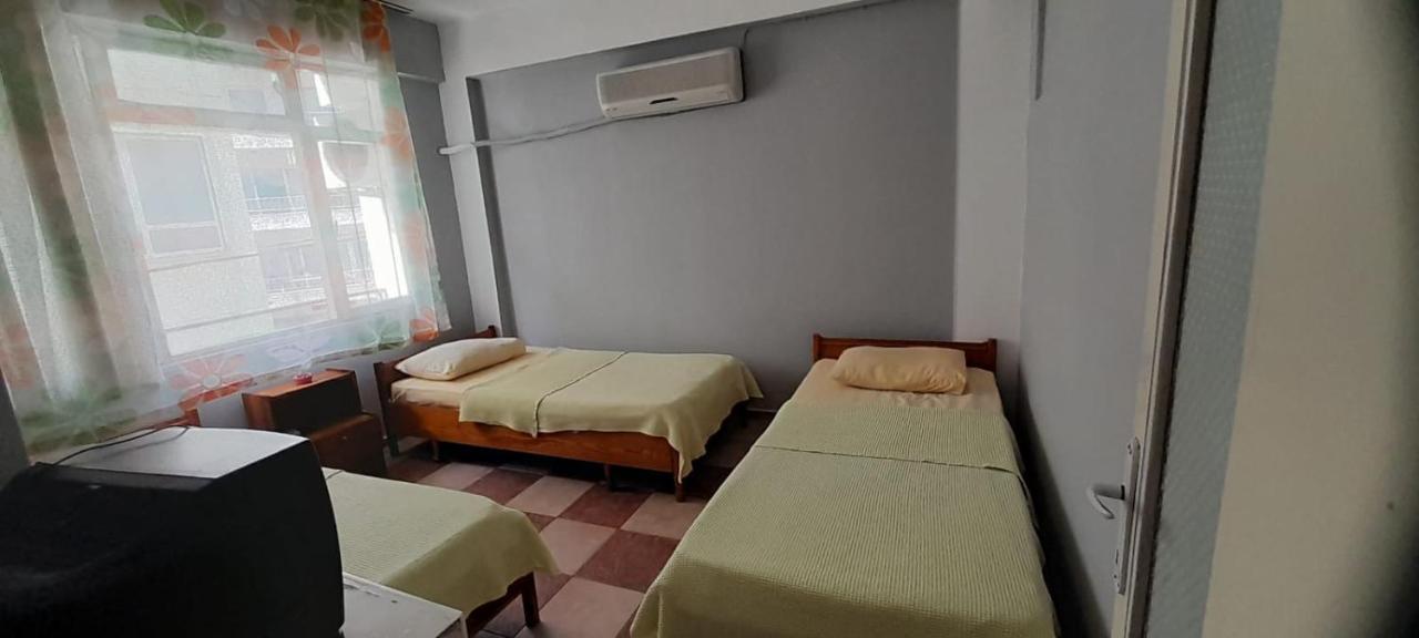 Set Arat Motel & Pansiyon Akçay Zewnętrze zdjęcie
