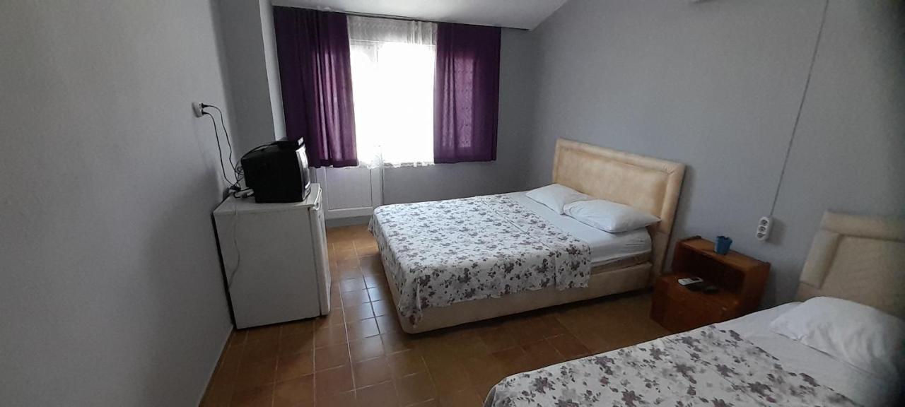 Set Arat Motel & Pansiyon Akçay Zewnętrze zdjęcie