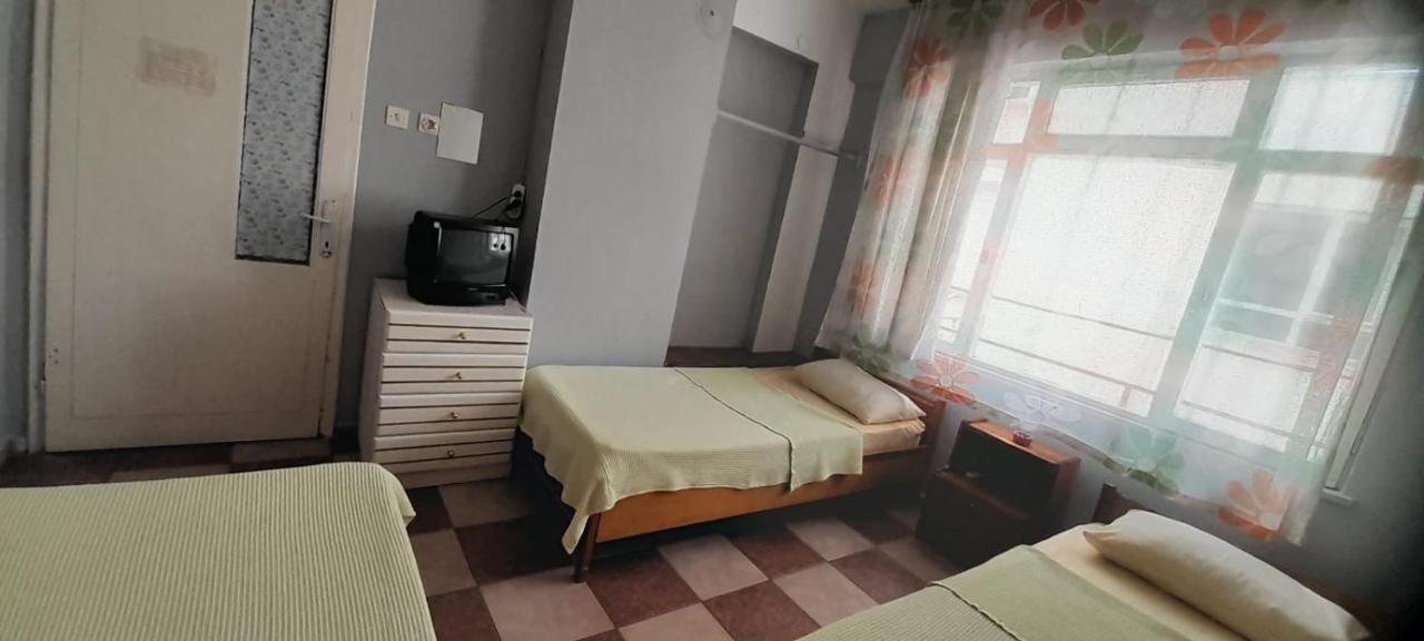 Set Arat Motel & Pansiyon Akçay Zewnętrze zdjęcie