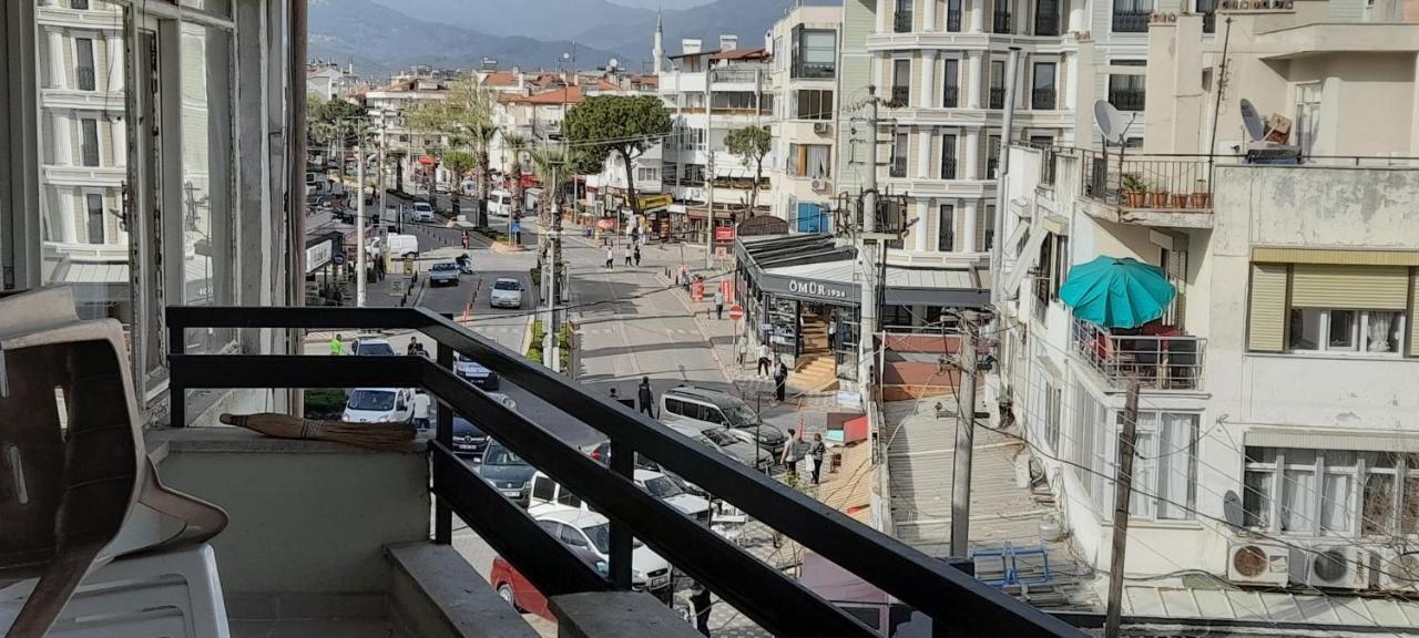 Set Arat Motel & Pansiyon Akçay Zewnętrze zdjęcie
