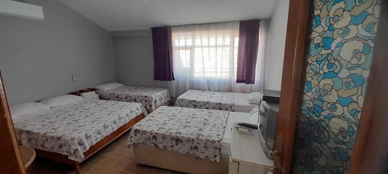 Set Arat Motel & Pansiyon Akçay Zewnętrze zdjęcie