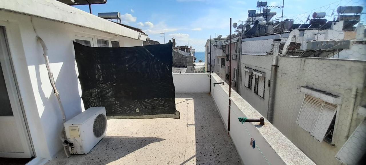 Set Arat Motel & Pansiyon Akçay Zewnętrze zdjęcie