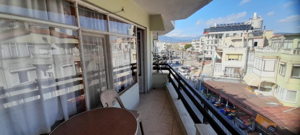 Set Arat Motel & Pansiyon Akçay Zewnętrze zdjęcie