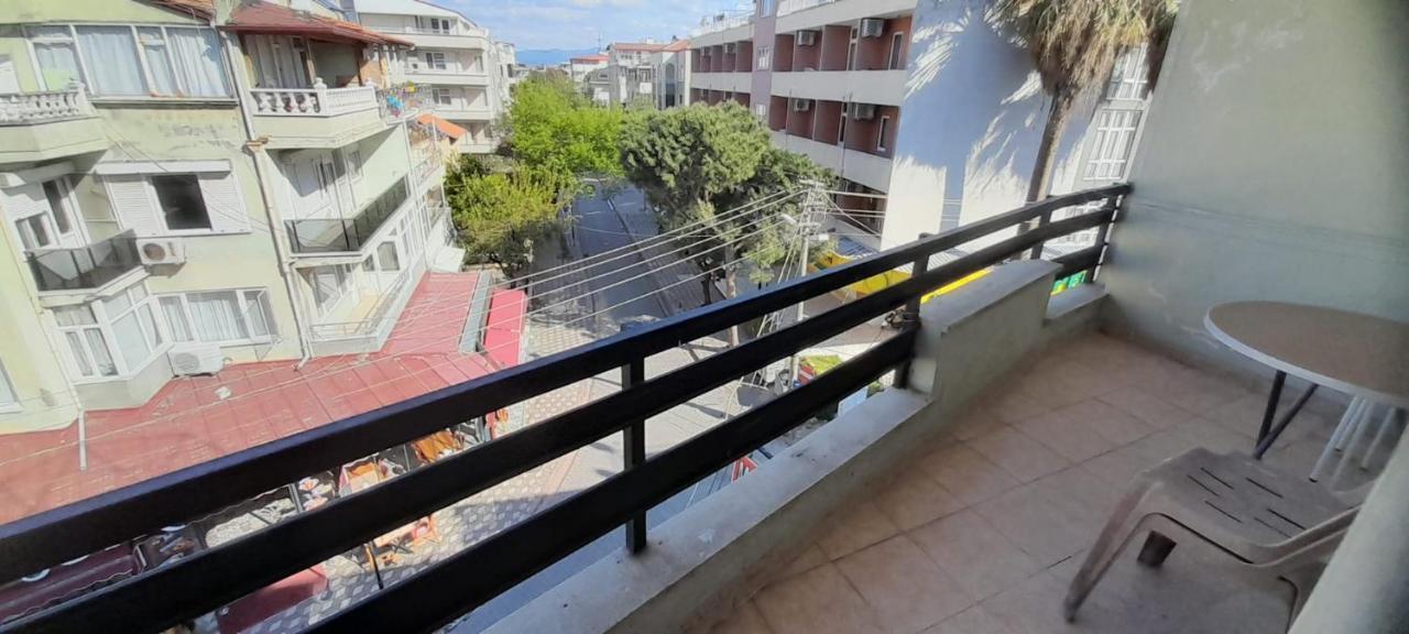 Set Arat Motel & Pansiyon Akçay Zewnętrze zdjęcie