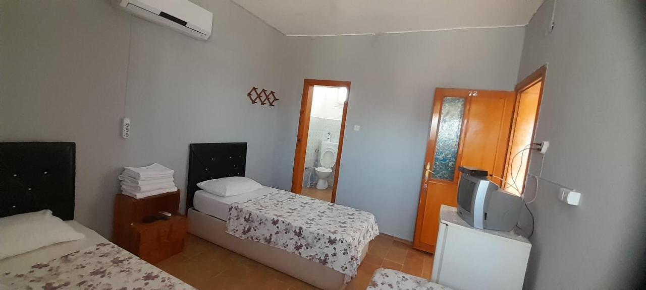 Set Arat Motel & Pansiyon Akçay Zewnętrze zdjęcie