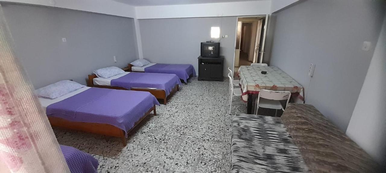 Set Arat Motel & Pansiyon Akçay Zewnętrze zdjęcie