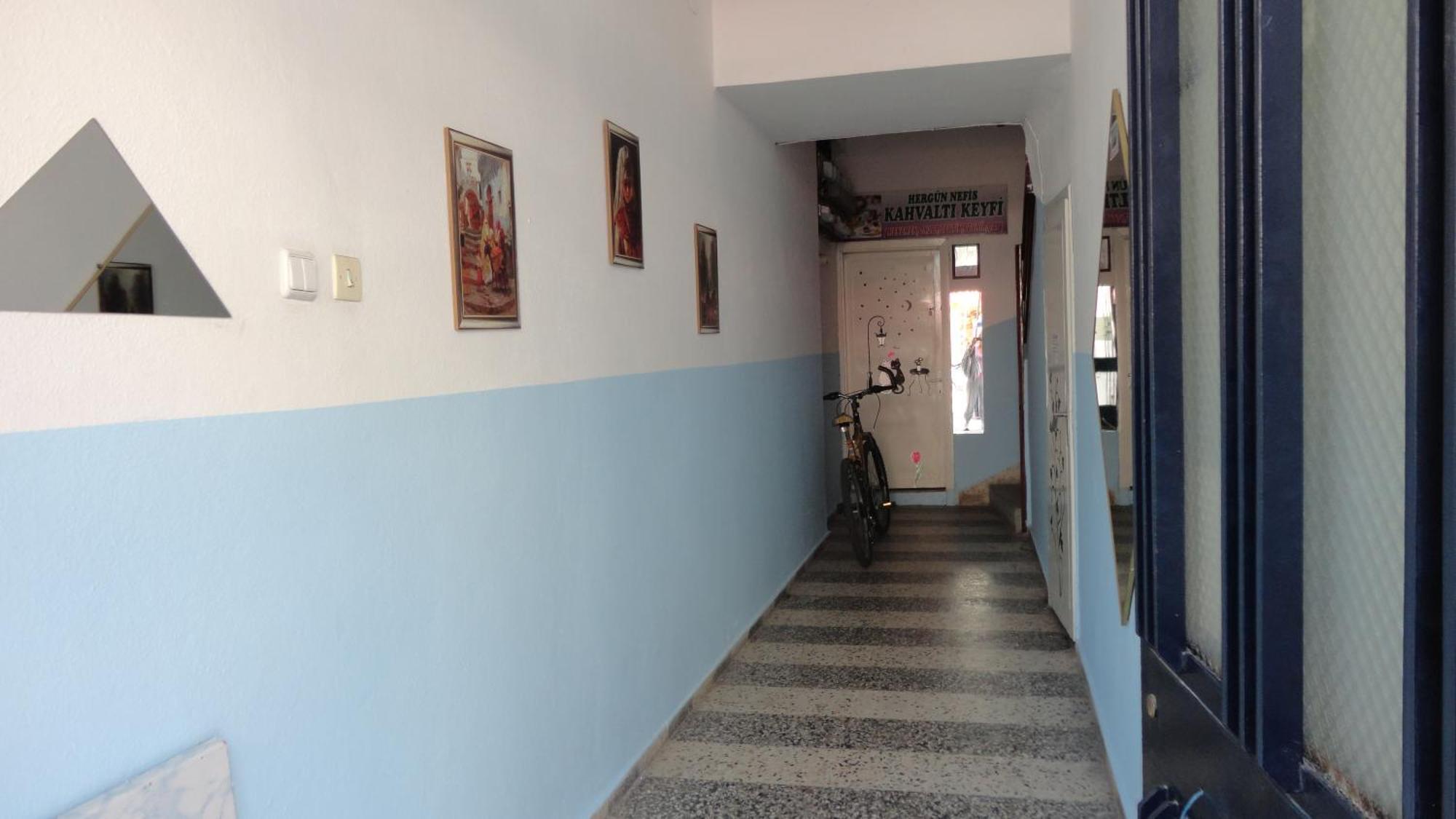Set Arat Motel & Pansiyon Akçay Zewnętrze zdjęcie