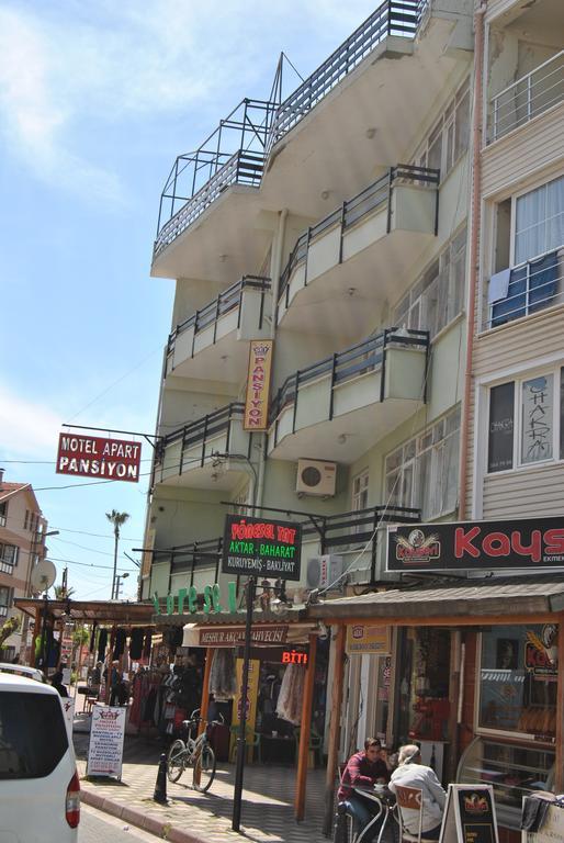 Set Arat Motel & Pansiyon Akçay Zewnętrze zdjęcie